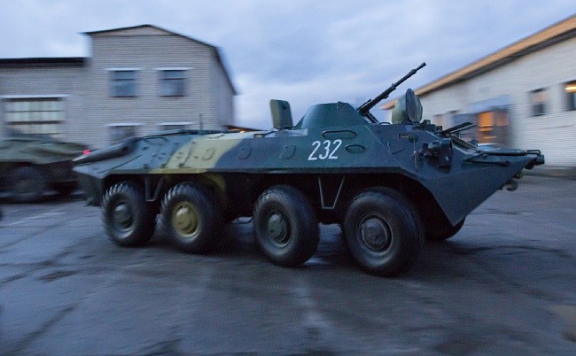 Ukraińska armia zbliża się do Doniecka