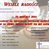 Wesele radości