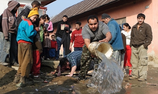 RPO ws. sytuacji Romów w Andrychowie