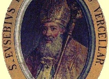 Św. Euzebiusz z Vercelli