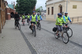 Duchowym przewodnikiem grupy Akcji Katolickiej był ks. Grzegorz Wójcik