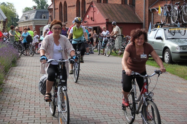 Rowerowa Pielgrzymka z Rzepina na Jasną Górę