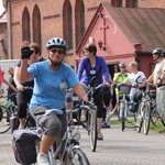 Rowerowa Pielgrzymka z Rzepina na Jasną Górę