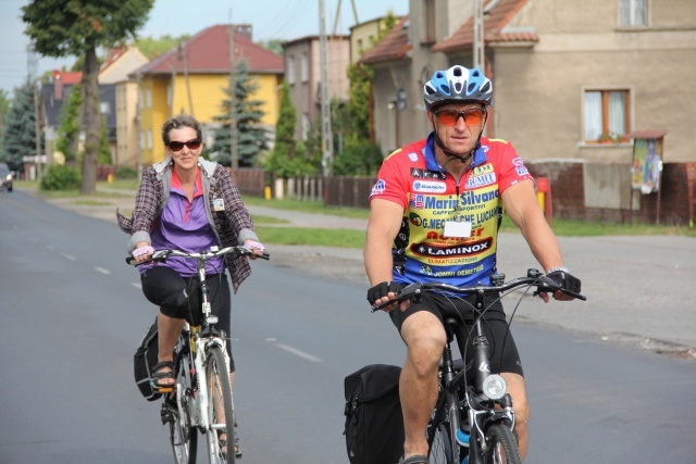 Rowerowa Pielgrzymka z Rzepina na Jasną Górę