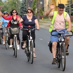 Rowerowa Pielgrzymka z Rzepina na Jasną Górę