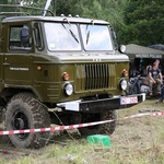 Zlot Pojazdów Militarnych w Bielsku-Białej