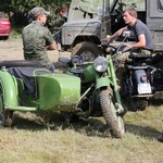 Zlot Pojazdów Militarnych w Bielsku-Białej