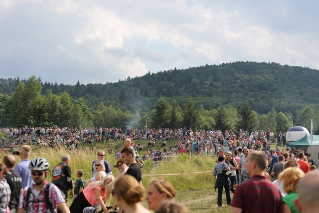 Zlot Pojazdów Militarnych w Bielsku-Białej