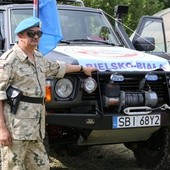 Zlot Pojazdów Militarnych w Bielsku-Białej