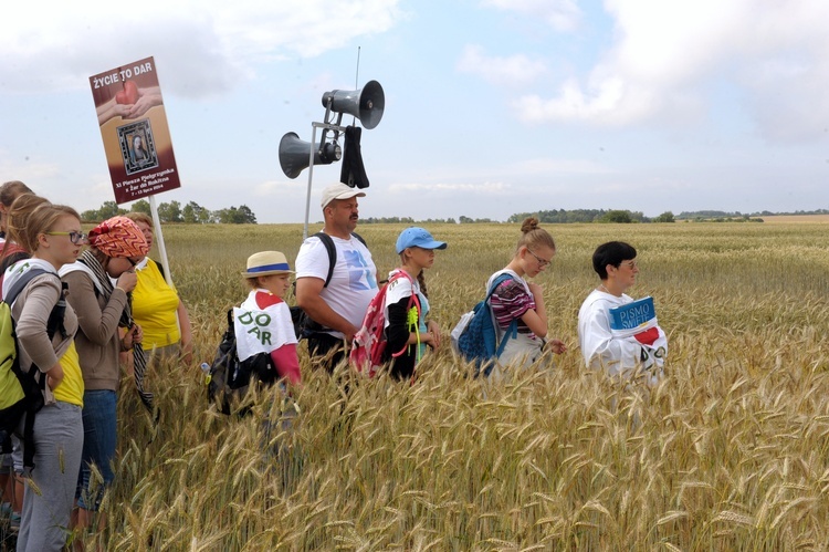 Do Rokitna - foto ks. R. Tomaszczuk