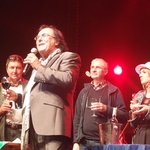 Al Bano w Wieliczce