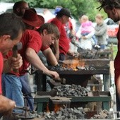 Po raz kolejny kowale z całej Polski stanęli w szranki o Nagrodę Kowali Polskich