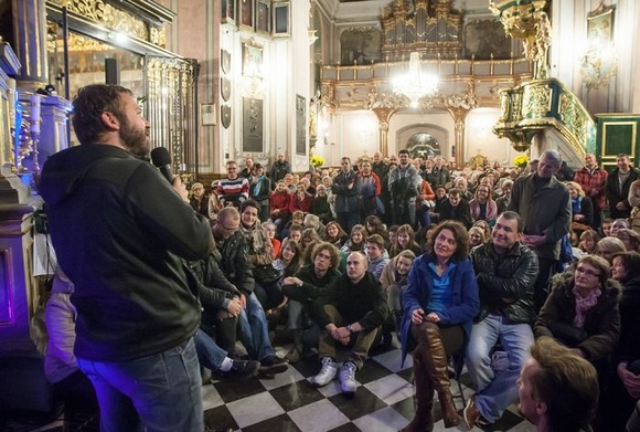 Wyjaśnijcie pojęcie Kościół