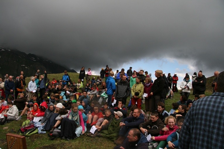 Cammino di Pier Giorgio - dzień szósty i siódmy