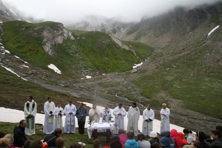 Cammino di Pier Giorgio - dzień szósty i siódmy