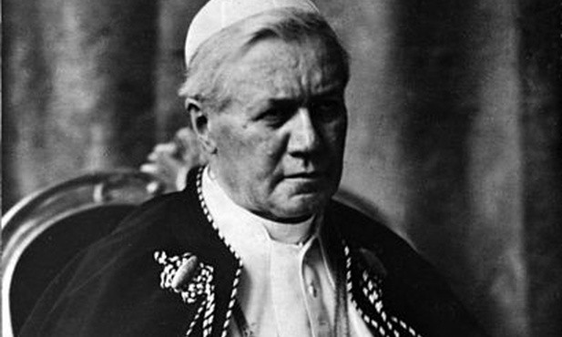 Odrodził życie eucharystyczne - św. Pius X 