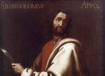 Człowiek bez podstępu - św. Bartłomiej Apostoł 