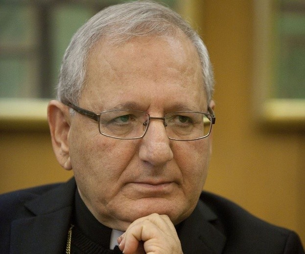 Patriarcha Louis Sako