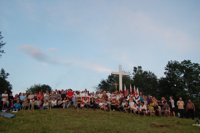 Zagórzańska pamięć o Grunwaldzie