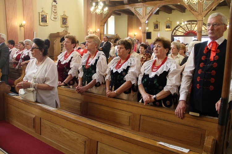 Odsłonięcie tablicy poświęconej Henrykowi Sławikowi