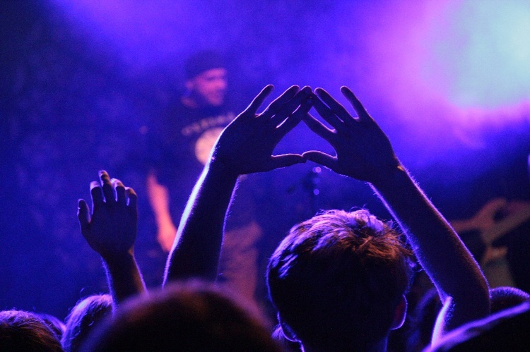 Koncert Armii w Wołczynie