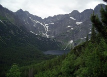 Szczęśliwy finał poszukiwań w Tatrach