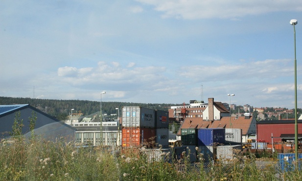 Miliarder został bezdomnym