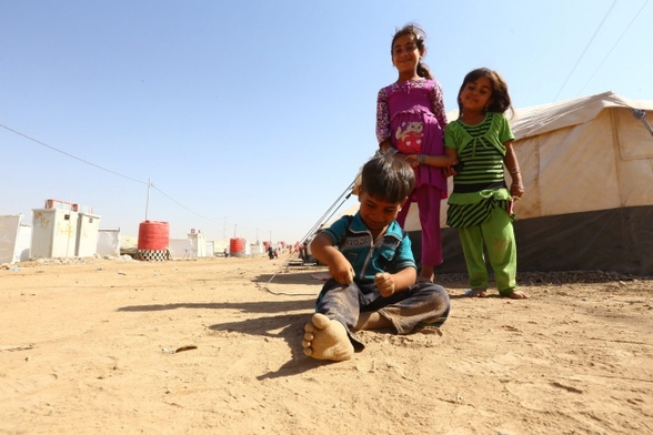 Irak: Sytuacja chrześcijan jest coraz gorsza