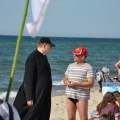 Już ewangelizują na plażach