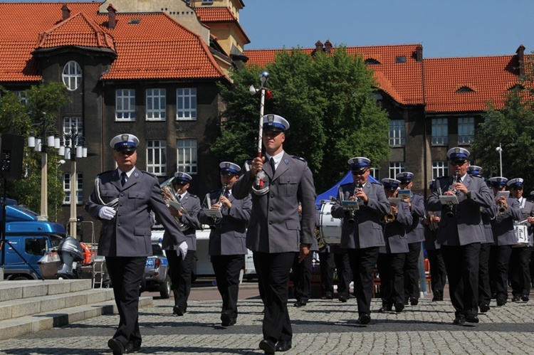 Szkoła Policji w Katowicach ma 15 lat