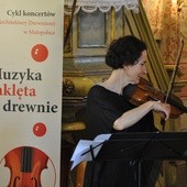 Koncert w kościele św. Sebastiana w Strzelcach Wielkich