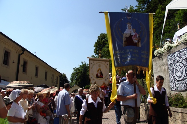 Rodzina Szkaplerzna w Czernej