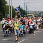 Archiwalne fotografie pielgrzymów