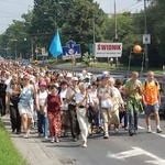 Archiwalne fotografie pielgrzymów