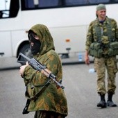 Siły Ukrainy zajęły Rubiżne i Dzierżyńsk