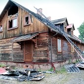  Koszt remontu wyniesie kilkadziesiąt tys. zł