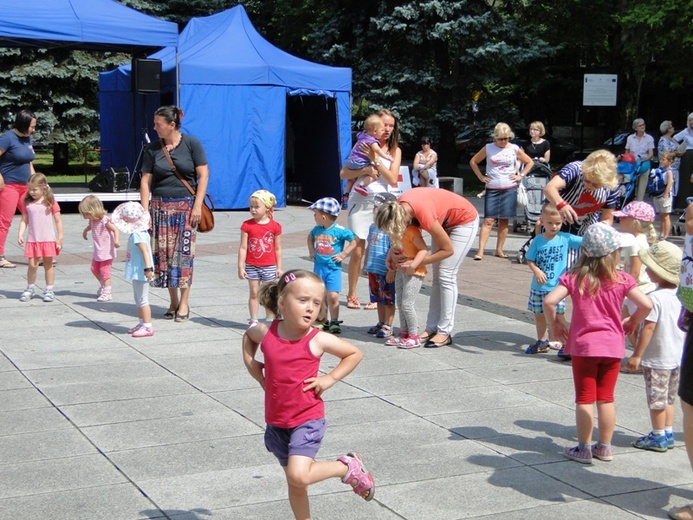 Święto czekolady w Siemianowicach