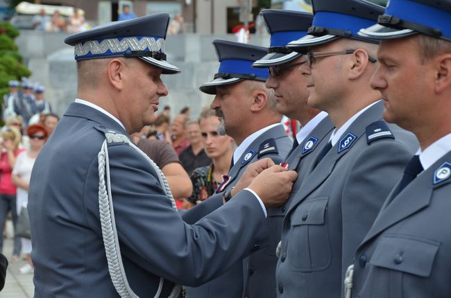 Jesteśmy Waszą Policją