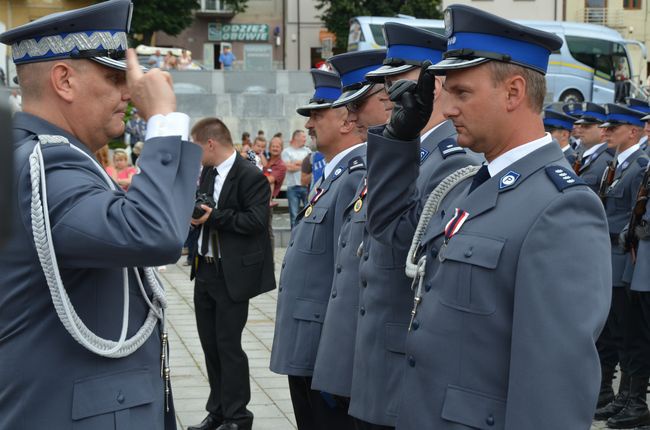 Jesteśmy Waszą Policją