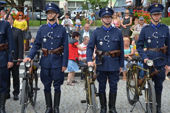 Jesteśmy Waszą Policją