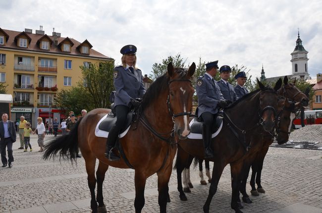 Jesteśmy Waszą Policją