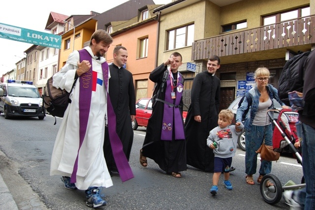 XXXIII Piesza Pielgrzymka Górali na Jasną Górę