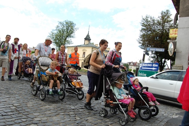 XXXIII Piesza Pielgrzymka Górali na Jasną Górę