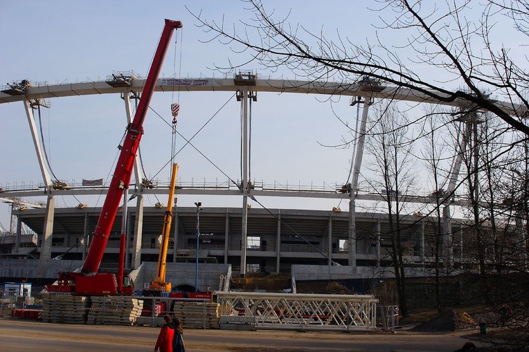 Co dalej ze Stadionem Śląskim?