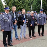 Obchody Święta Policji w Łęczycy