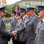 Obchody Święta Policji w Łęczycy