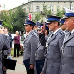 Obchody Święta Policji w Łęczycy