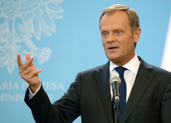 Tusk: Nie wybieram się do Brukseli