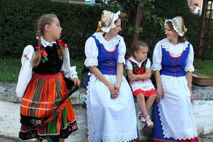 Spotkania Muzykujących Rodzin