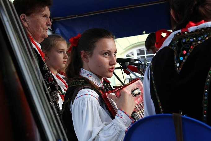 Spotkania Muzykujących Rodzin